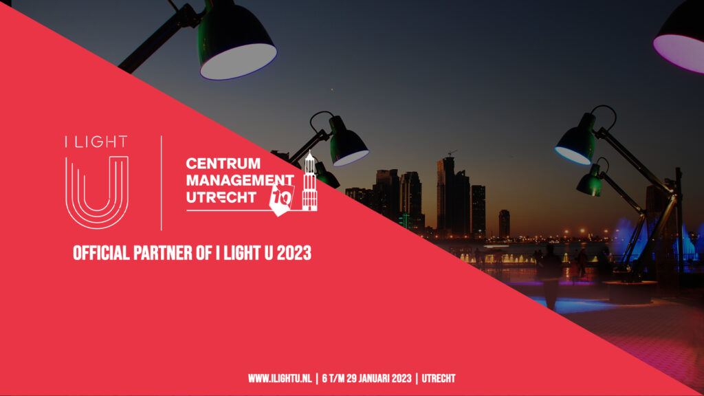 I Light U 2022 - Centrum Utrecht